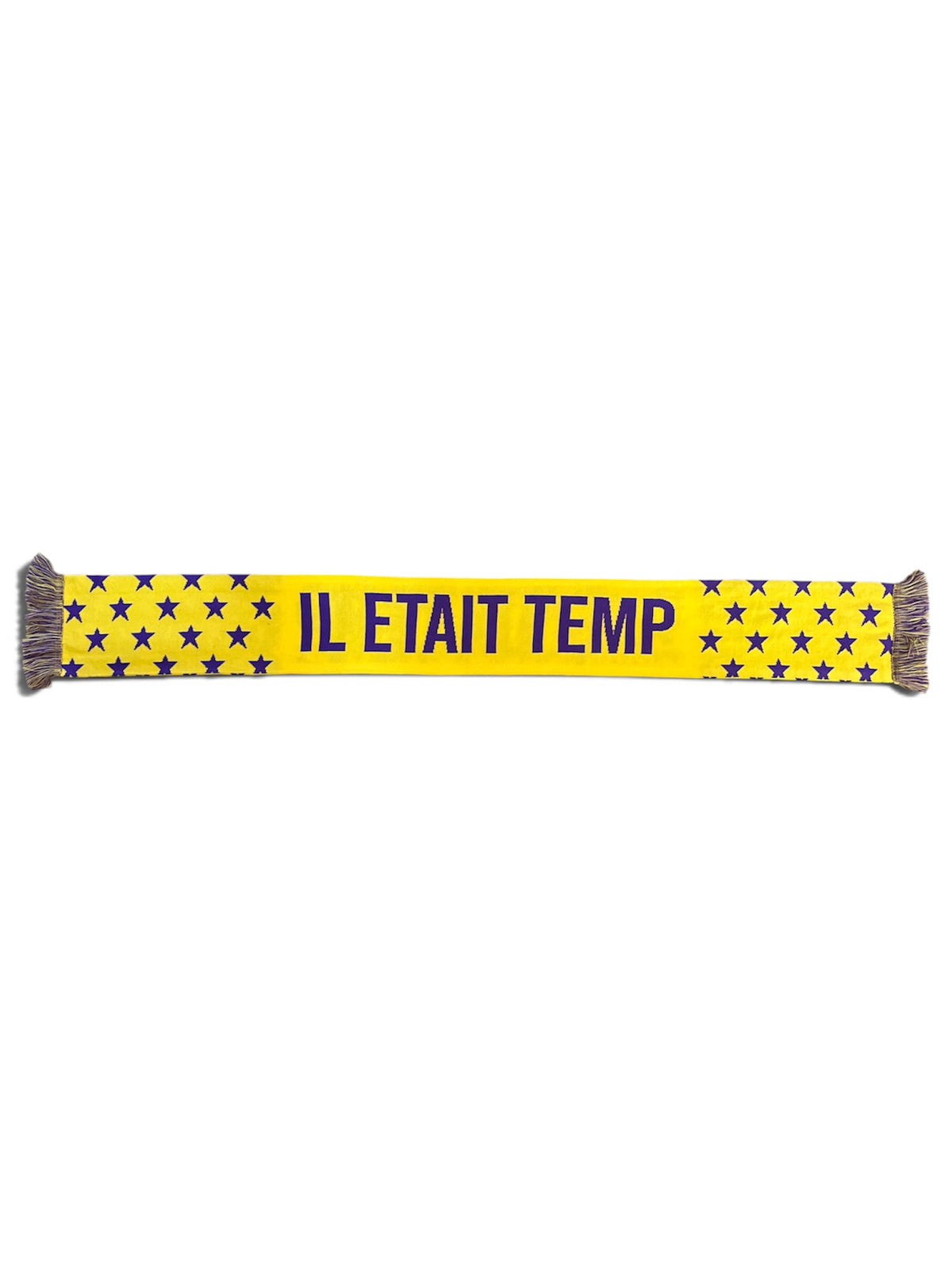 Il Etait Temps (miss print)