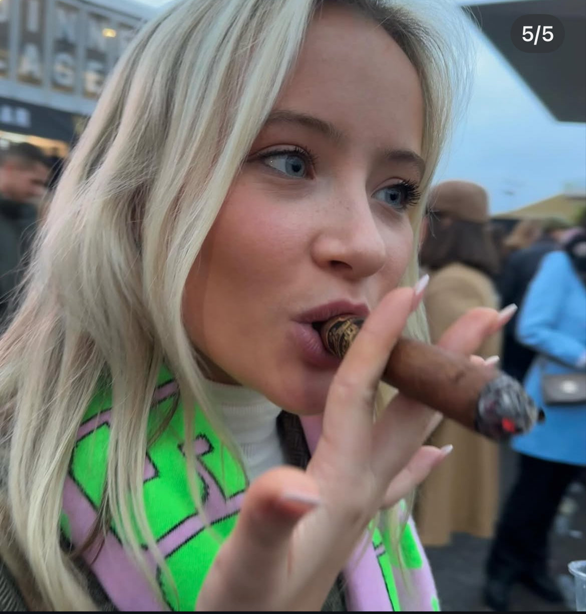 Lossiemouth - Gaelic Warrior