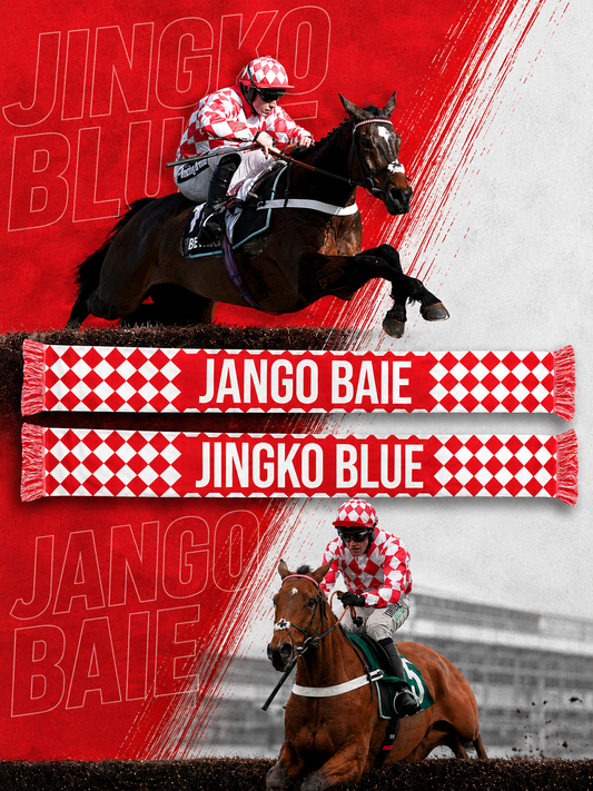 Jango Baie / Jingko Blue