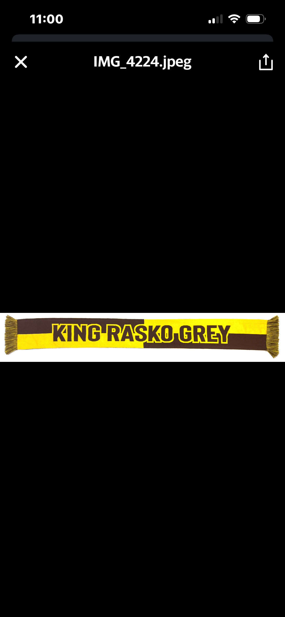 Galopin Des Champs / King Rasko Grey