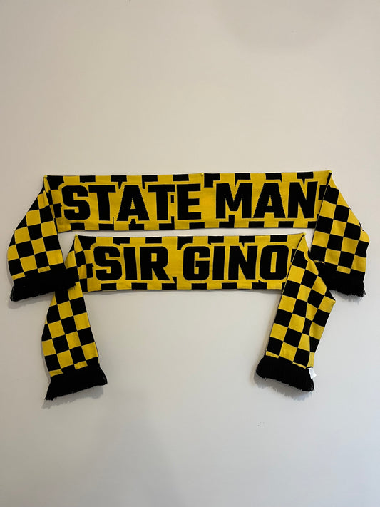 Sir Gino - State Man
