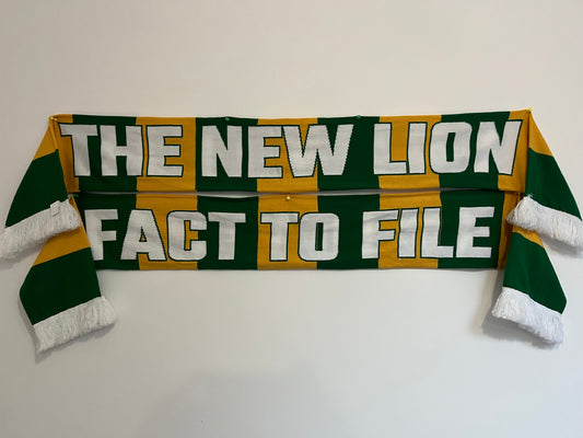 Fact To File - The New Lion