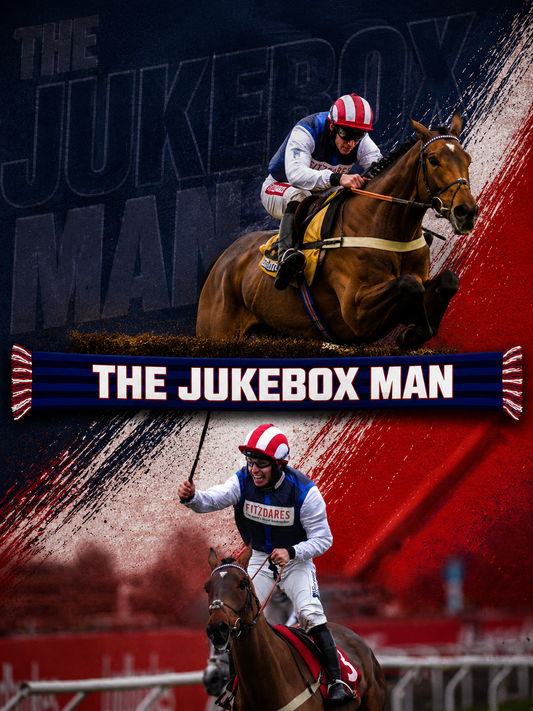 The Jukebox Man