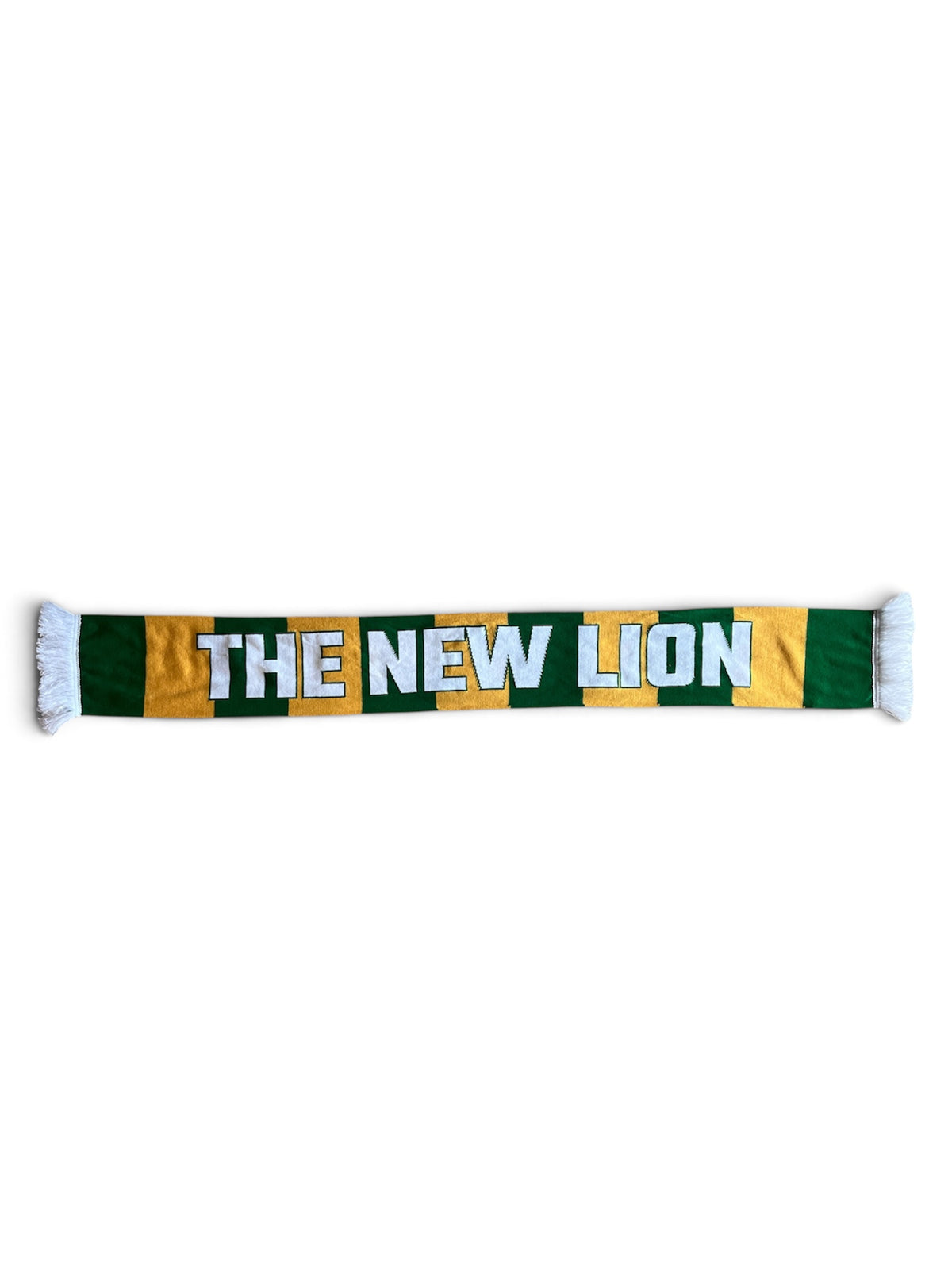 Fact To File - The New Lion