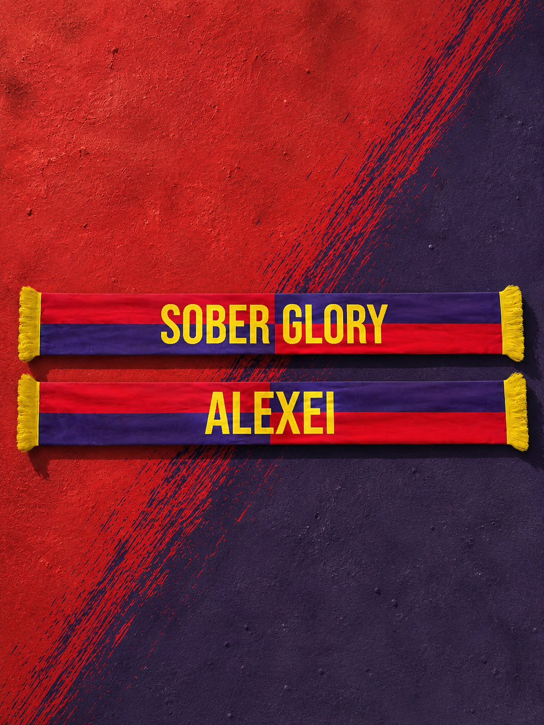 Sober Glory / Alexei