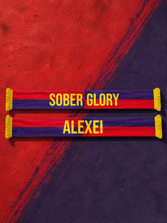 Sober Glory / Alexei