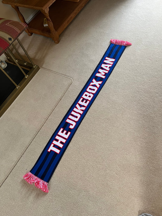 The Jukebox Man