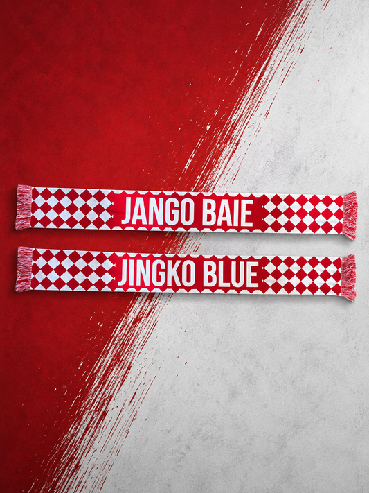 Jango Baie / Jingko Blue
