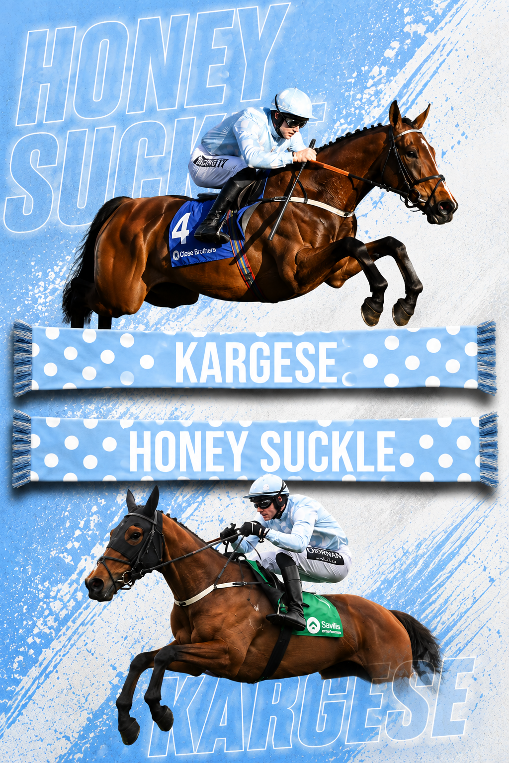 Kargese / Honeysuckle