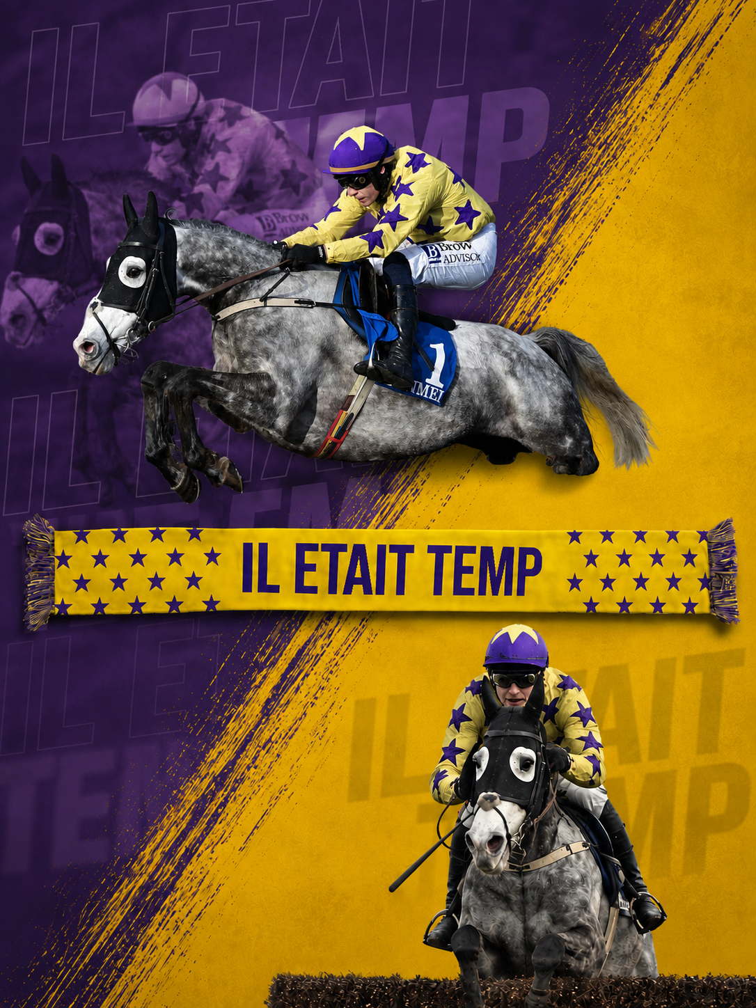Il Etait Temps (miss print)