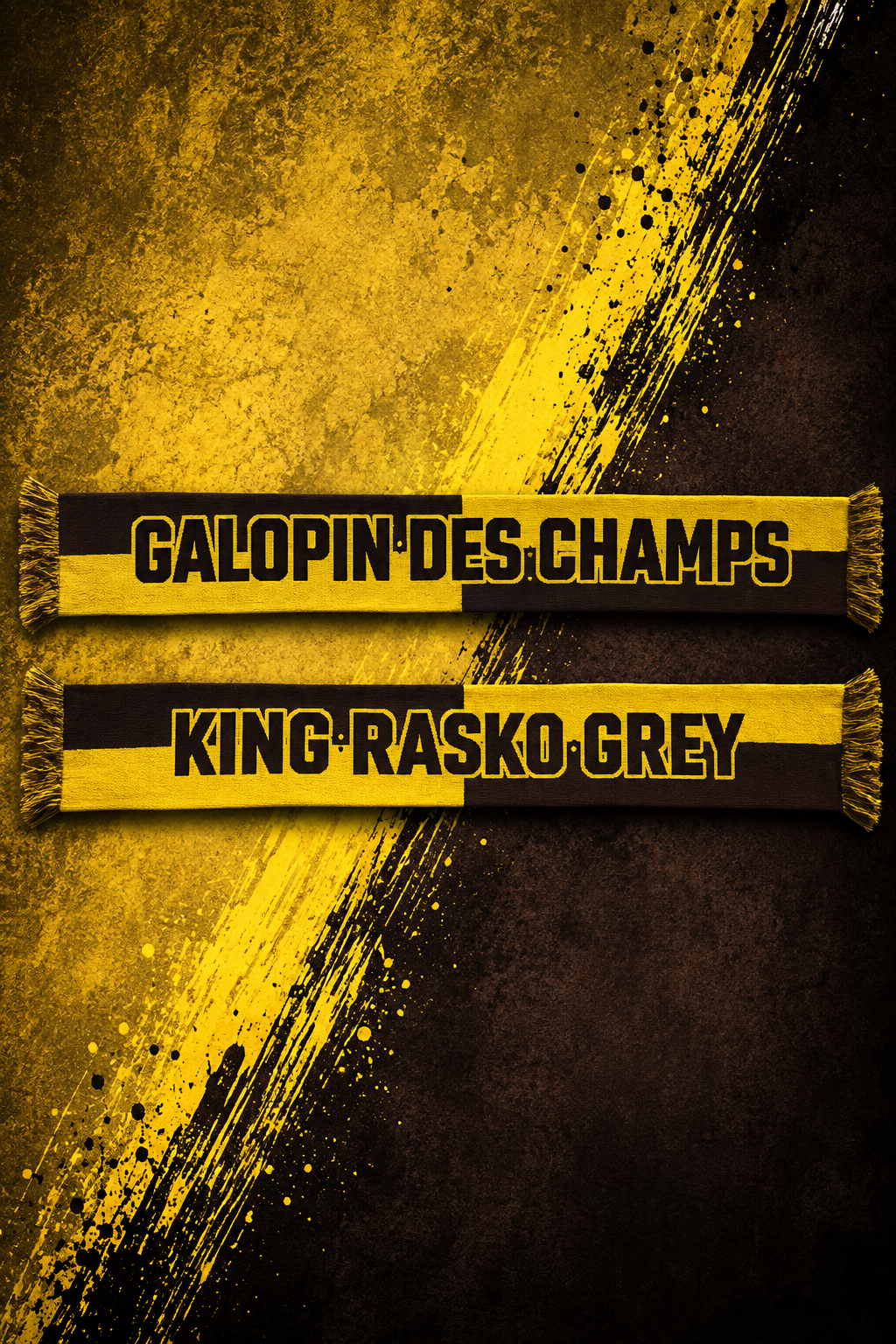 Galopin Des Champs / King Rasko Grey