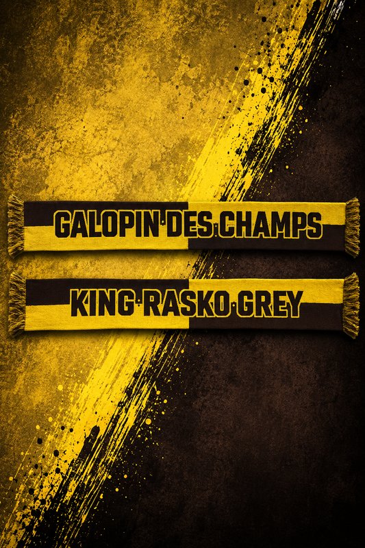 Galopin Des Champs / King Rasko Grey