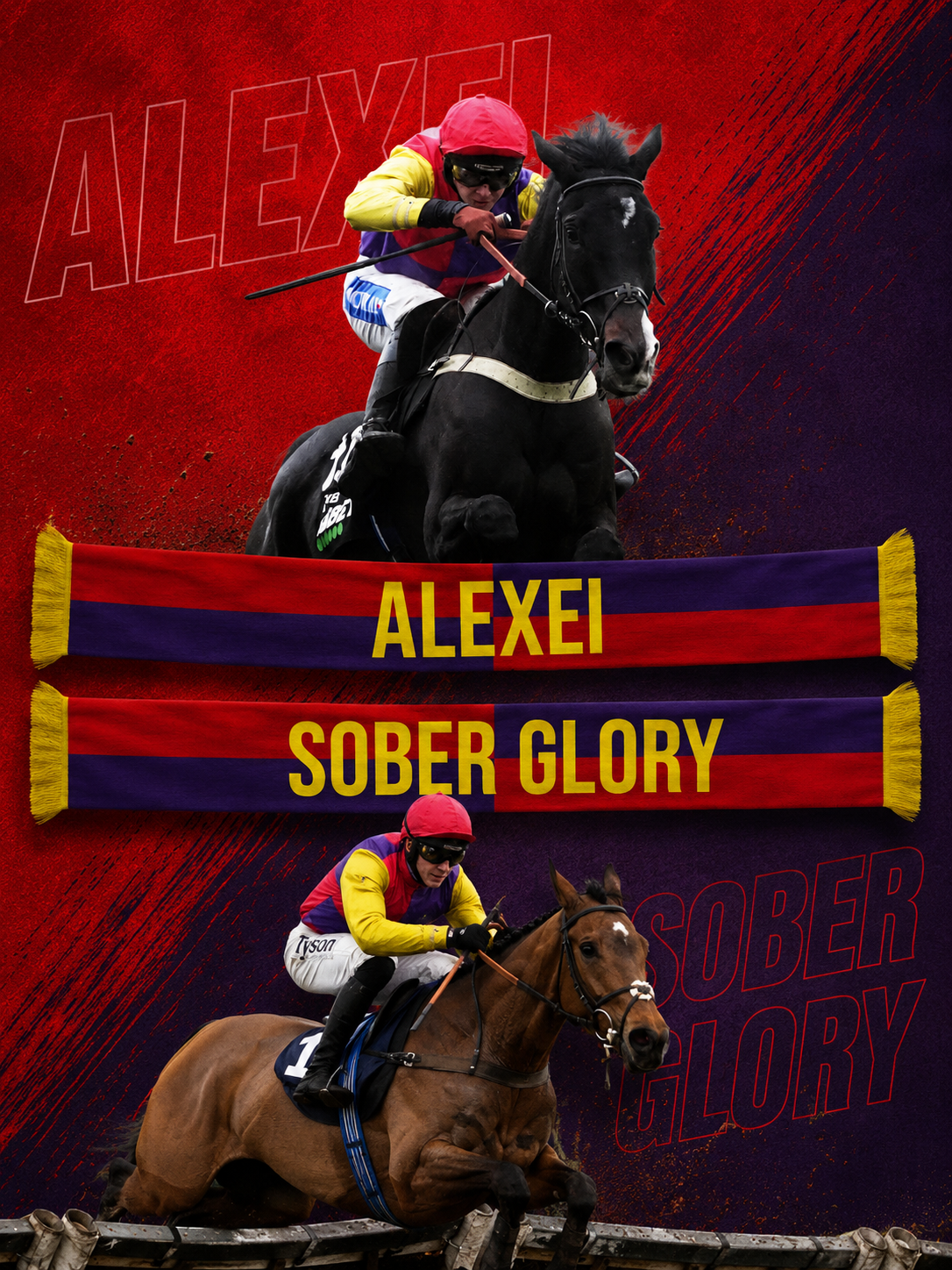 Sober Glory / Alexei