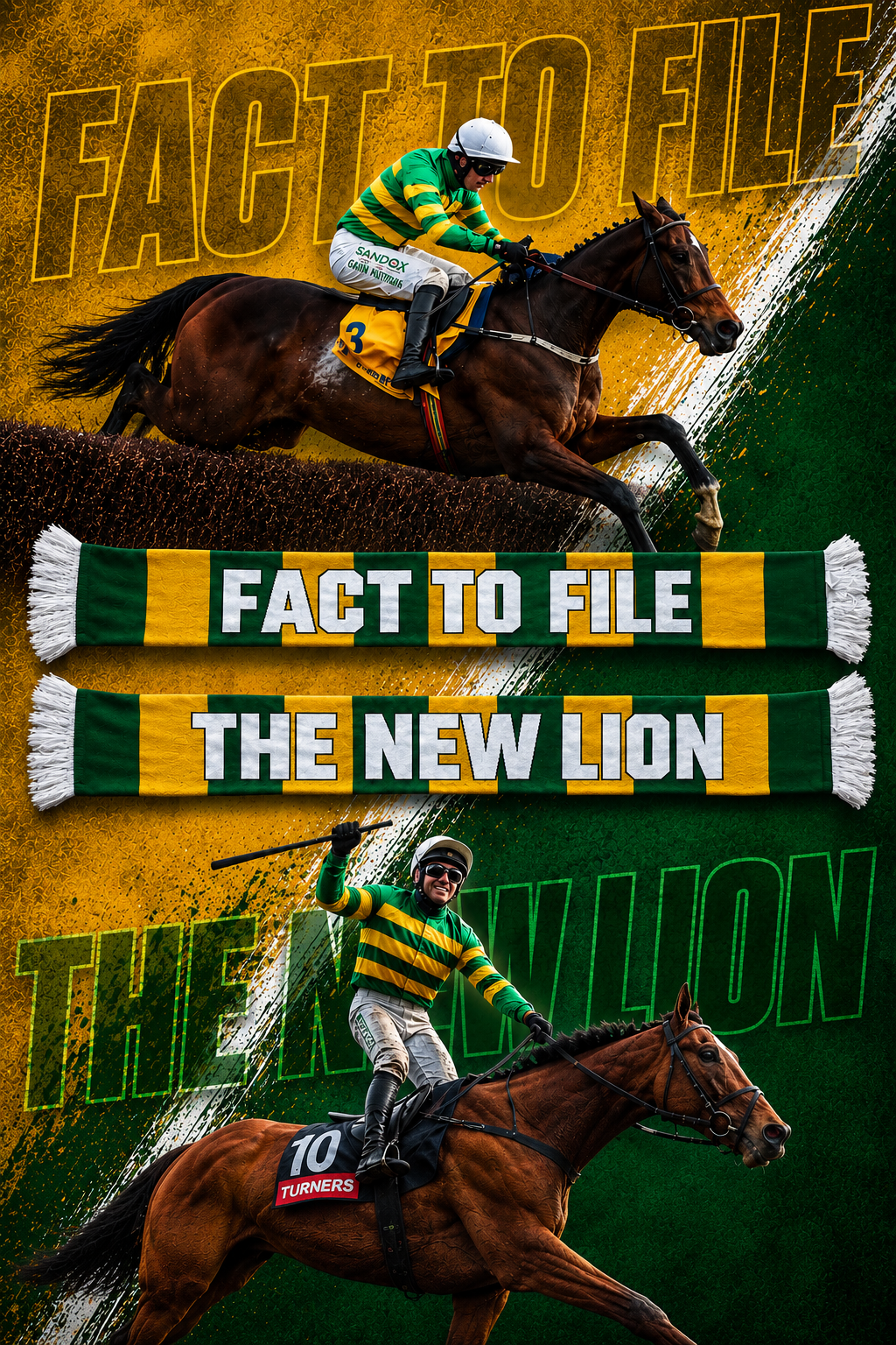 Fact To File - The New Lion