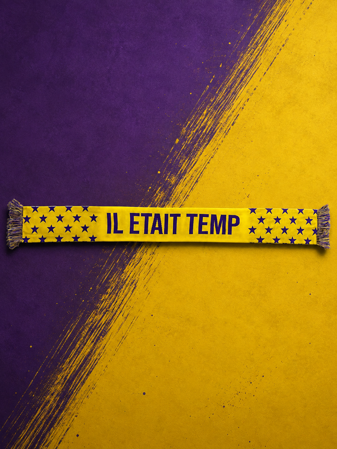 Il Etait Temps (miss print)
