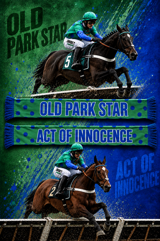 Old Park Star / Act Of Innocence