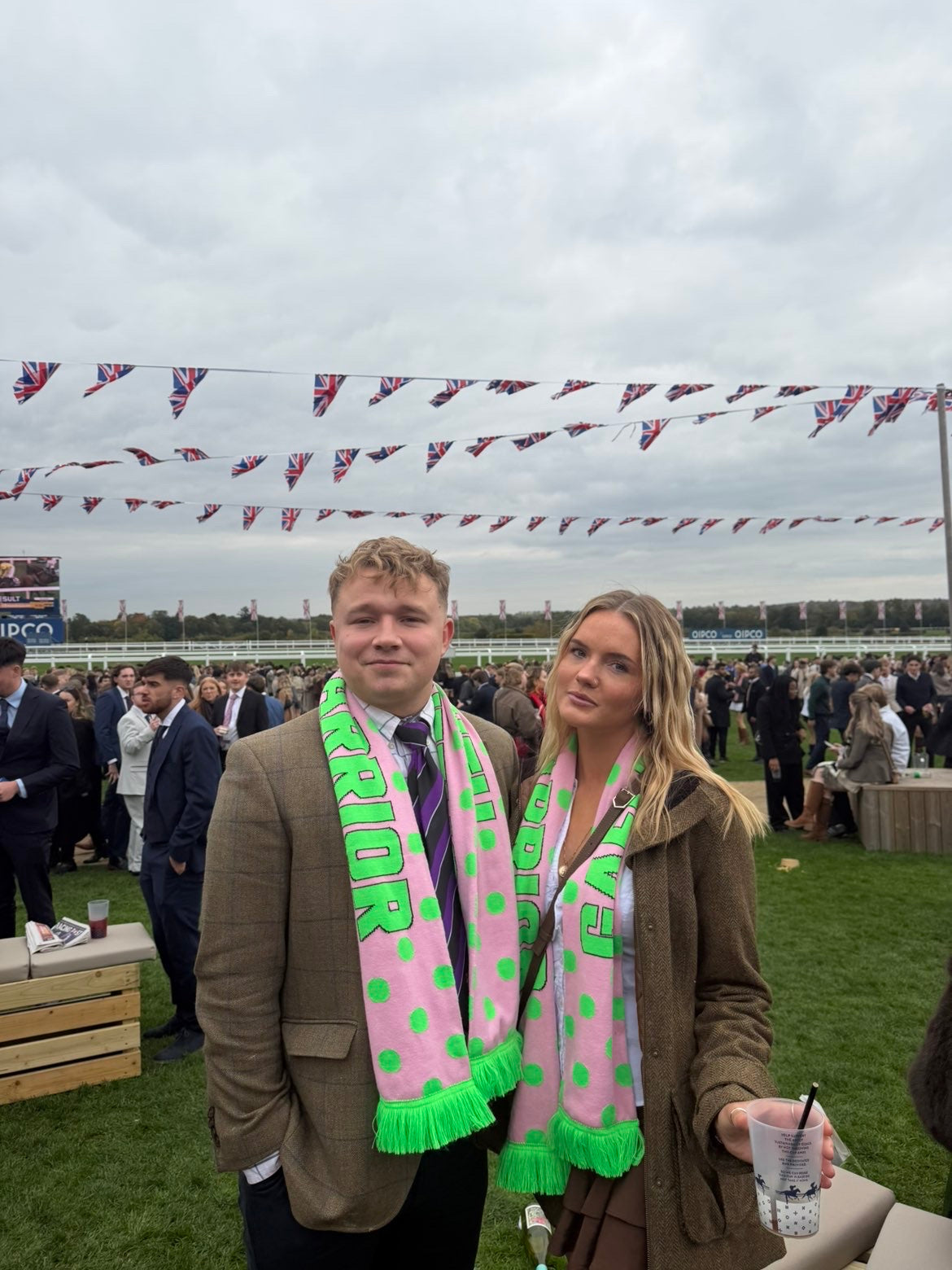 Lossiemouth - Gaelic Warrior
