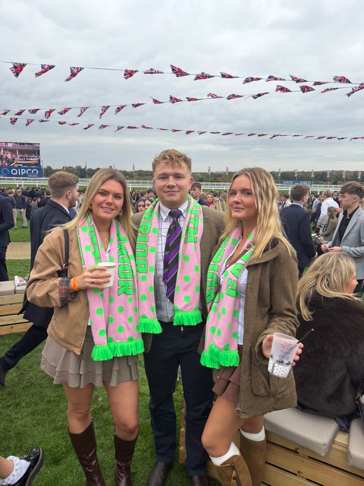 Lossiemouth - Gaelic Warrior