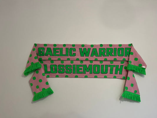Lossiemouth - Gaelic Warrior